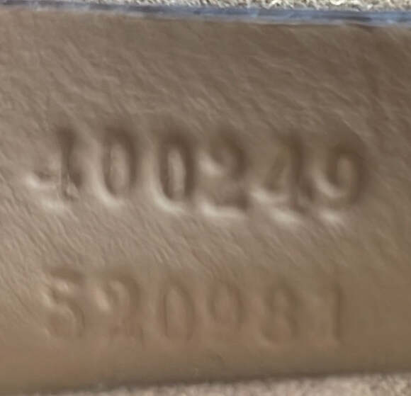 Gucci Dionysus Bag Gg Coated Canvas #202127G18B - Picture 6 of 6